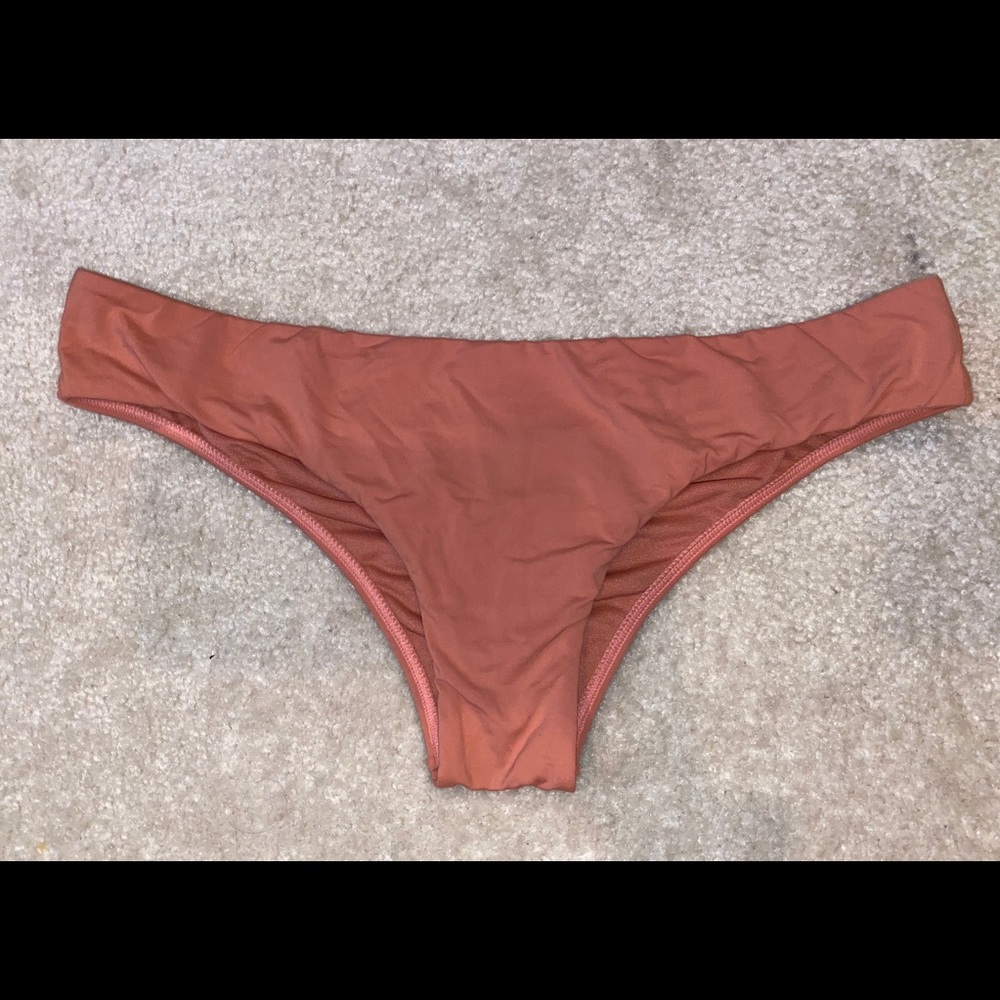 Cheeky Bikini Bottoms
